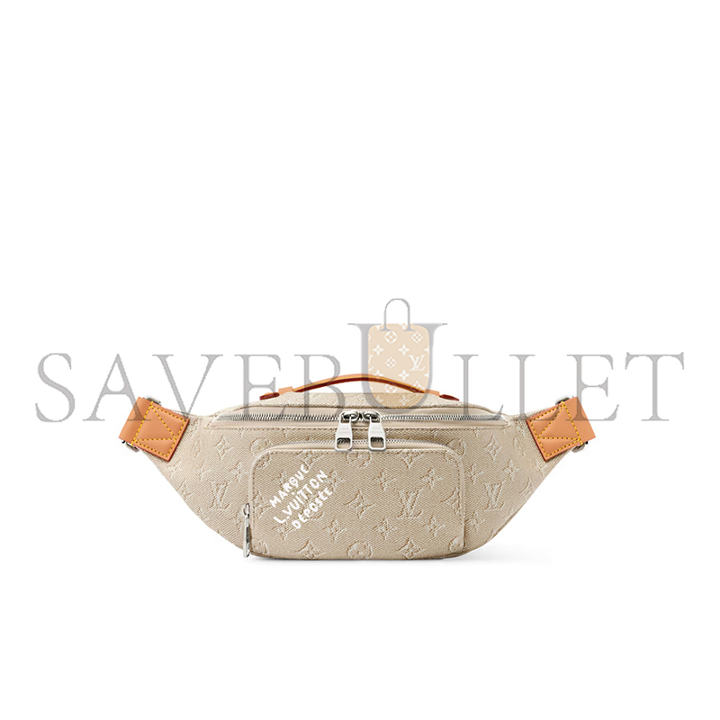 l0vis Vvtt0n rush bumbag m27152 (30*15*8cm)